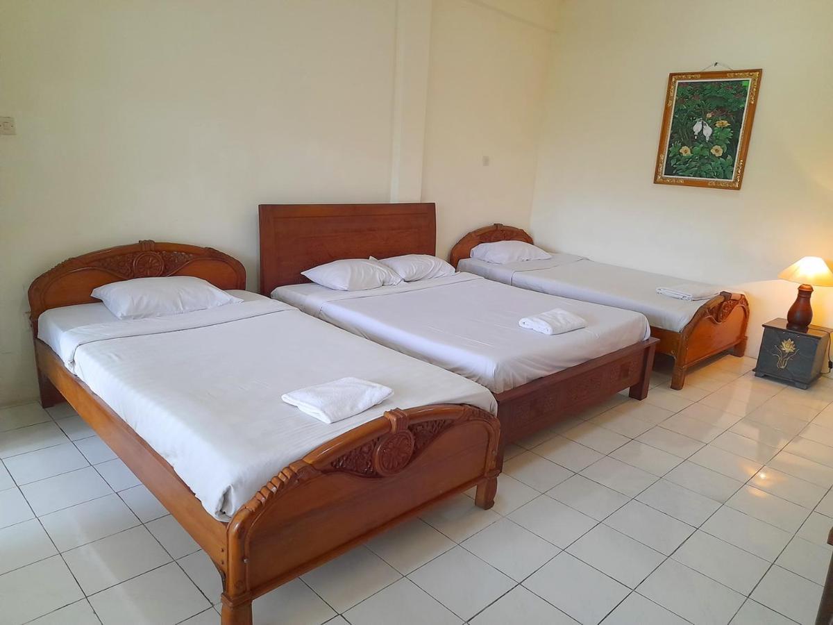 Hotel Rooms 2 Minutes To Monkey Forest ウブド エクステリア 写真