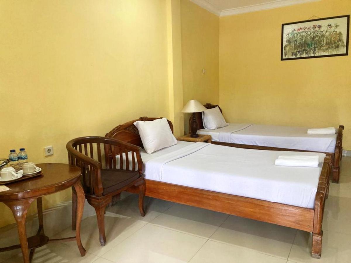 Hotel Rooms 2 Minutes To Monkey Forest ウブド エクステリア 写真