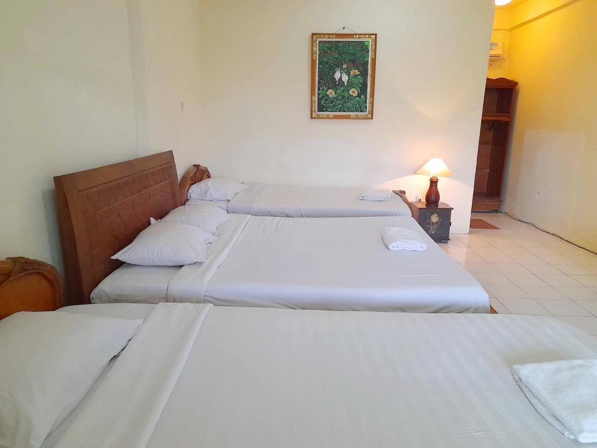 Hotel Rooms 2 Minutes To Monkey Forest ウブド エクステリア 写真